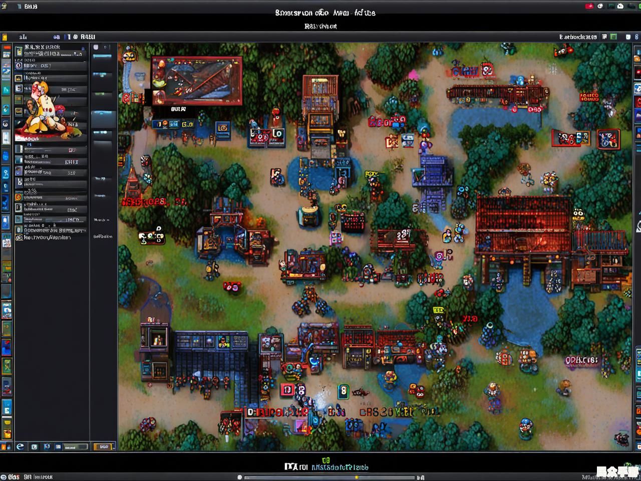 2023年最受欢迎的开放世界游戏盘点：玩法、评价与推荐