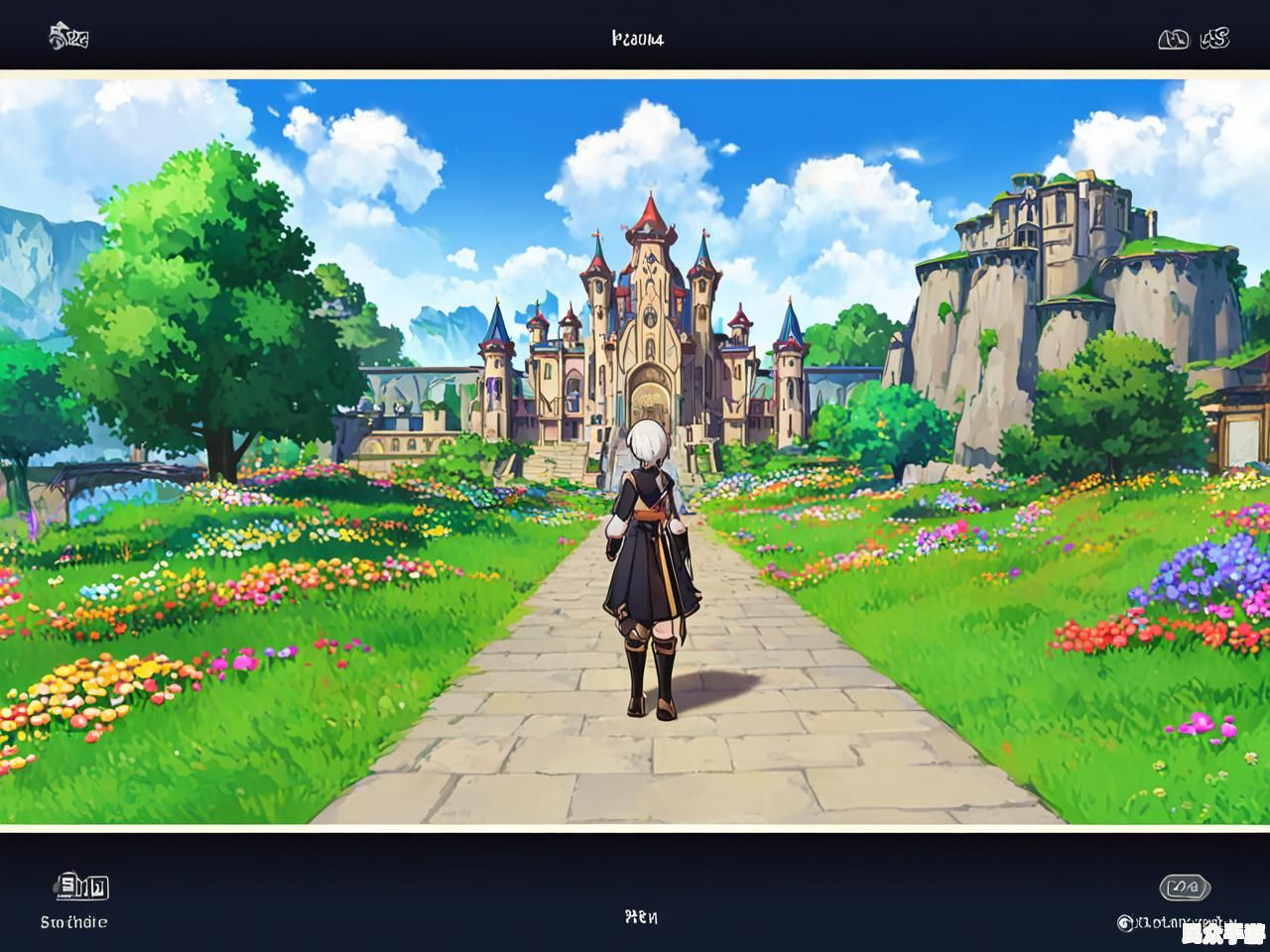 探索《原神》的开放世界：游戏特色、角色与玩法详解