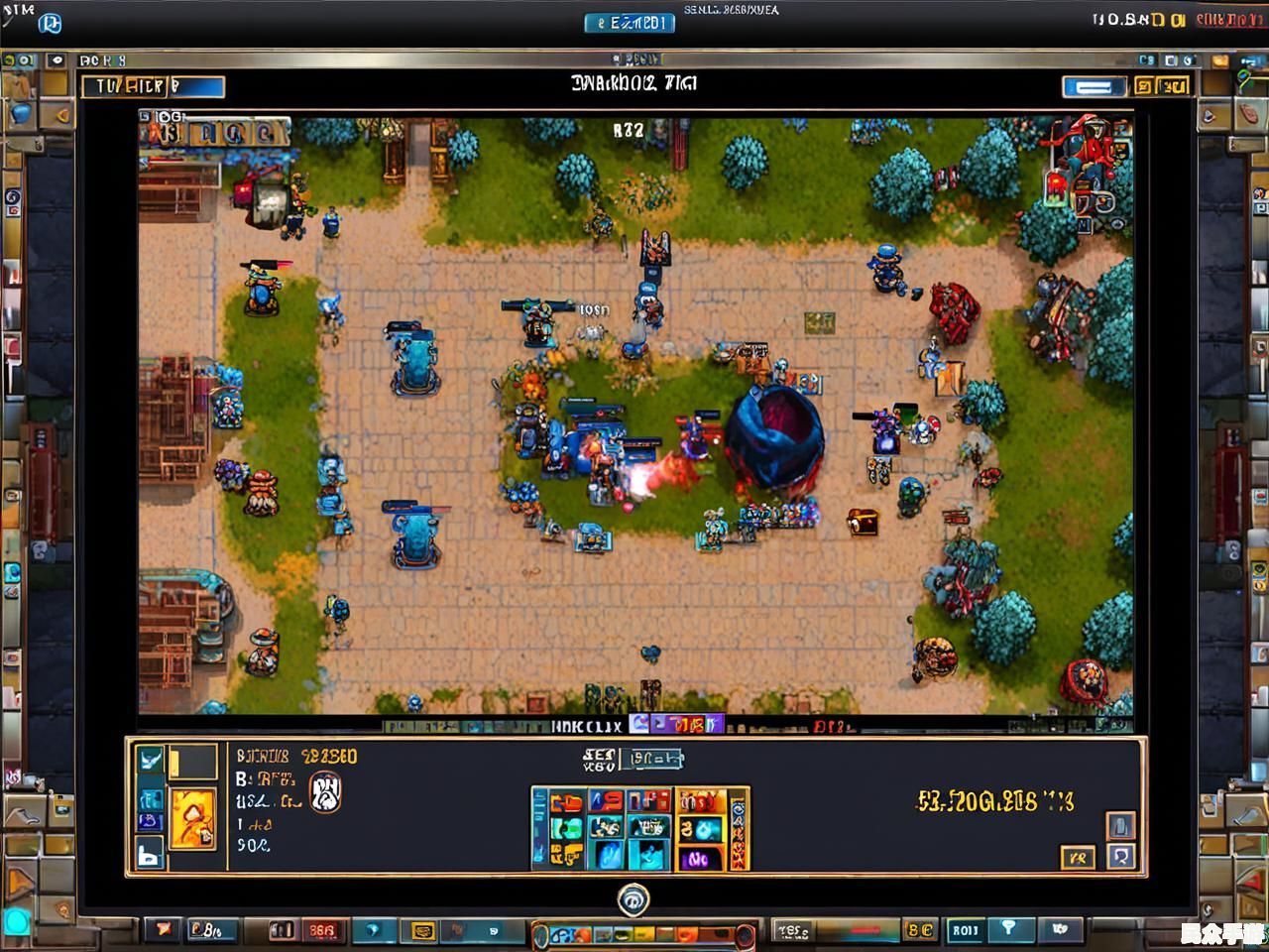 深入解析《游戏标题》：玩法、特色与评测