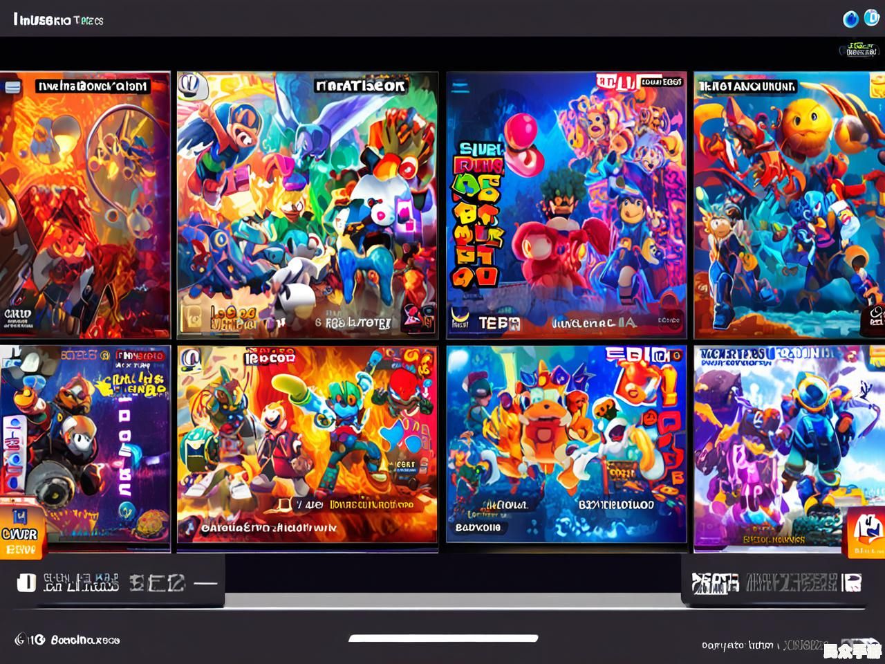 2023年最佳游戏推荐：热门游戏榜单与评测