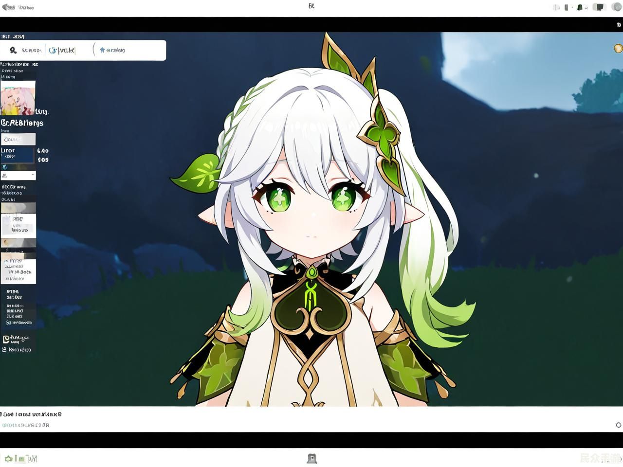 《原神》3.0版本前瞻:须弥新地图、草元素角色与剧情解析 《原神》3.0版本前瞻:须弥新地图、草元素角色与剧情解析