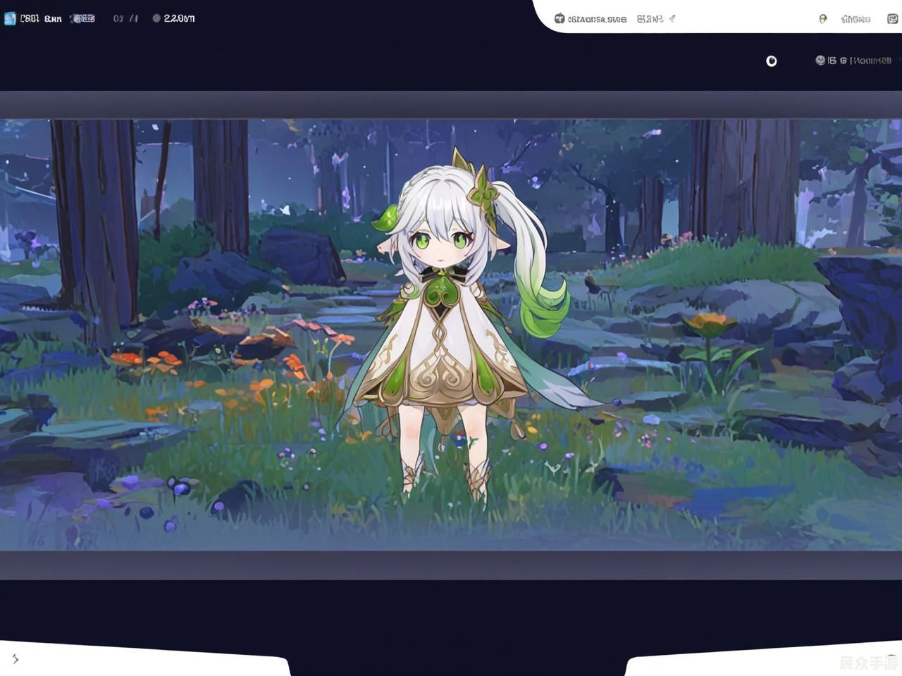 《原神》3.0版本前瞻：须弥新地图、草元素角色与玩法解析