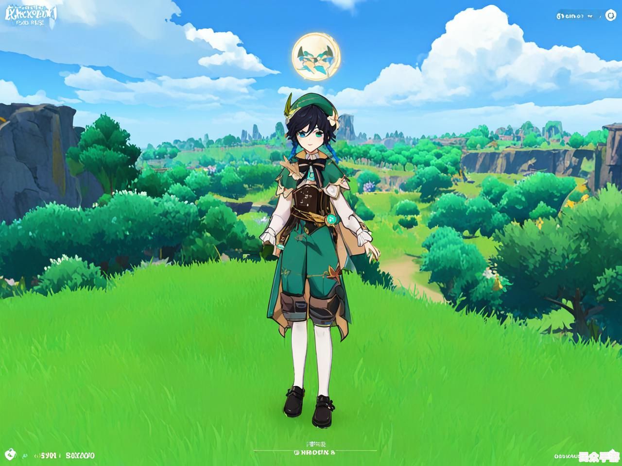 《原神》3.0版本前瞻：新角色、新地图与剧情解析