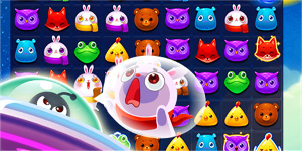 最新三消游戏大全