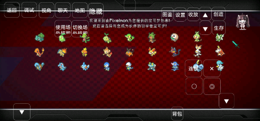 我的世界宝可梦模组截图3