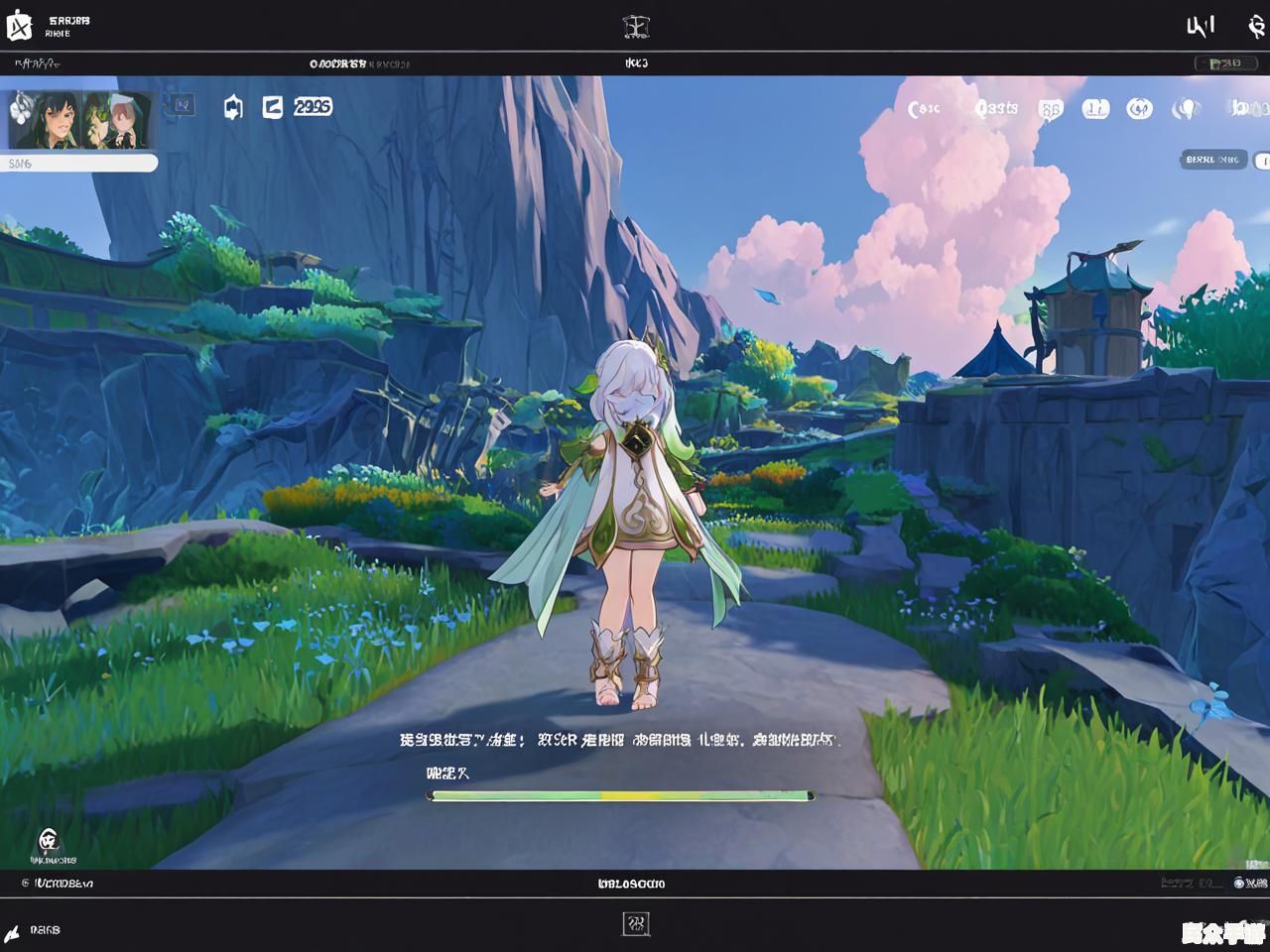 《原神》3.0版本须弥新区域全面解析：新角色、剧情与探索攻略