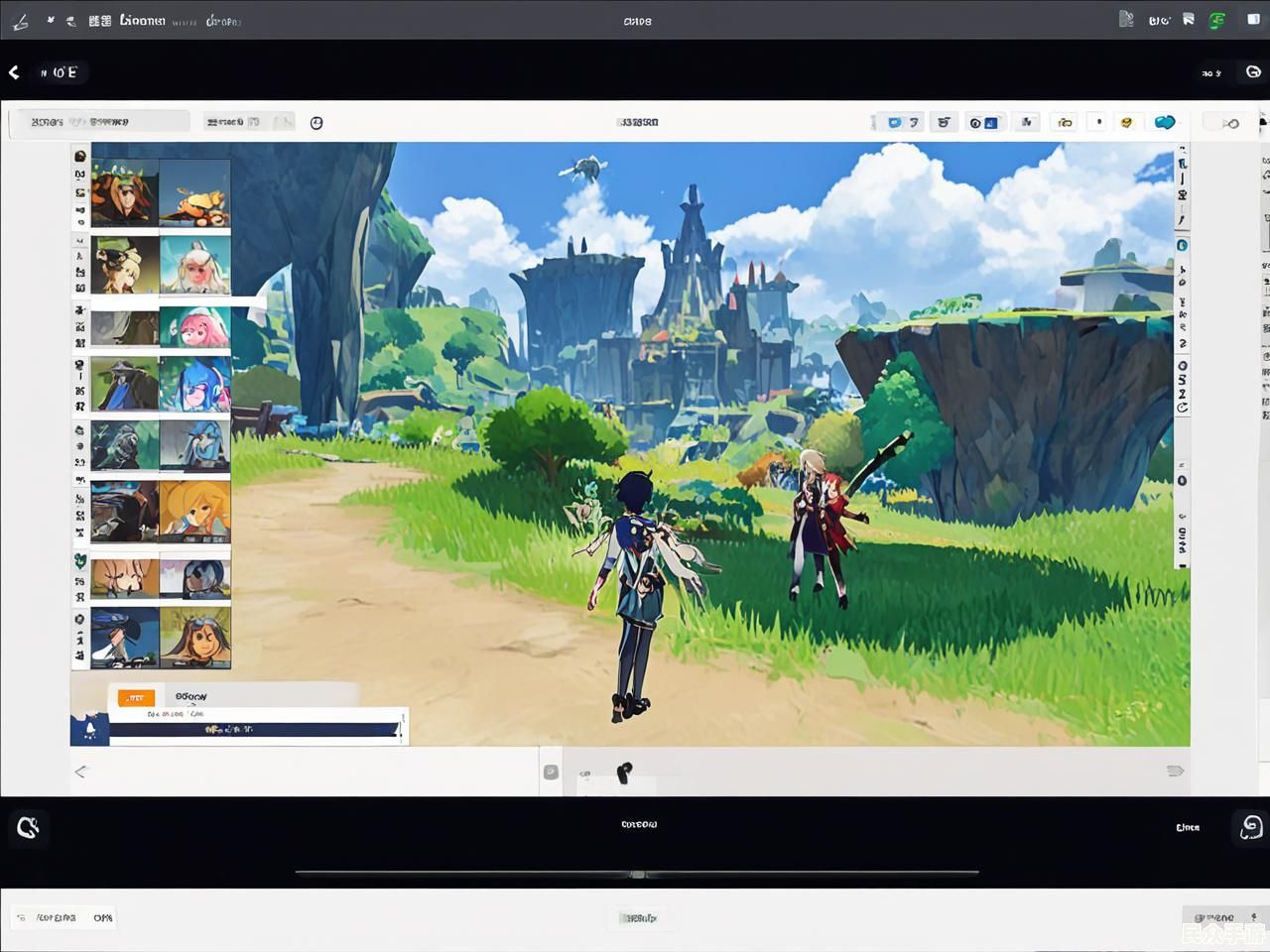 热门游戏《原神》深度评测：开放世界玩法与角色养成解析