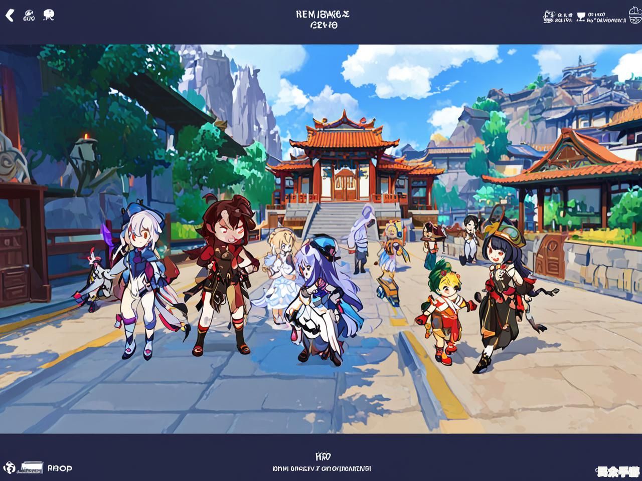 《原神》新手入门指南:角色培养、资源获取与战斗技巧 《原神》新手入门指南:角色培养、资源获取与战斗技巧