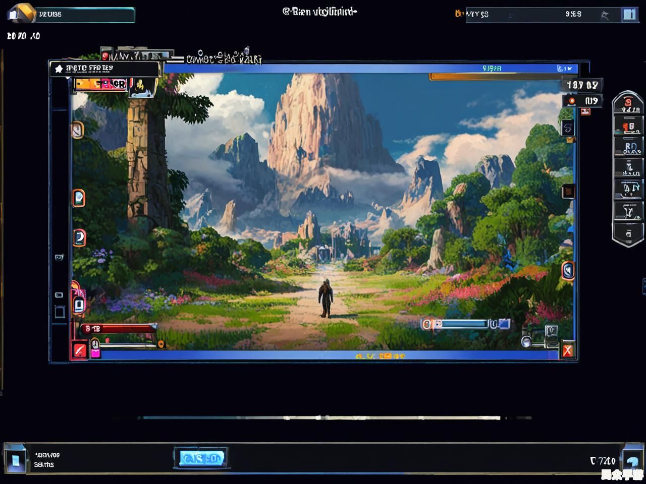 探索未知世界：游戏《幻境之旅》的深度评测与玩法解析