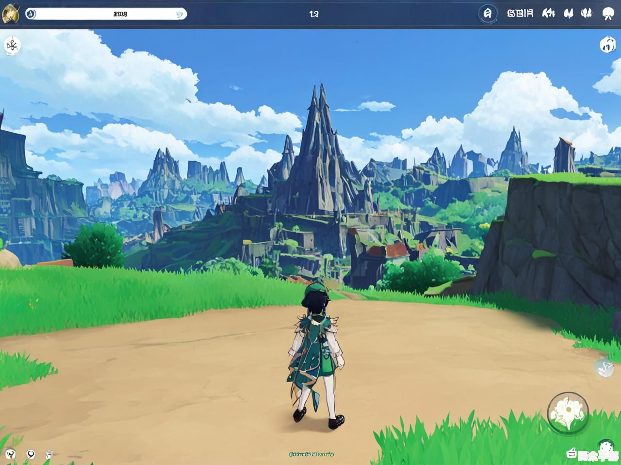 《原神》游戏评测：开放世界的奇幻冒险之旅