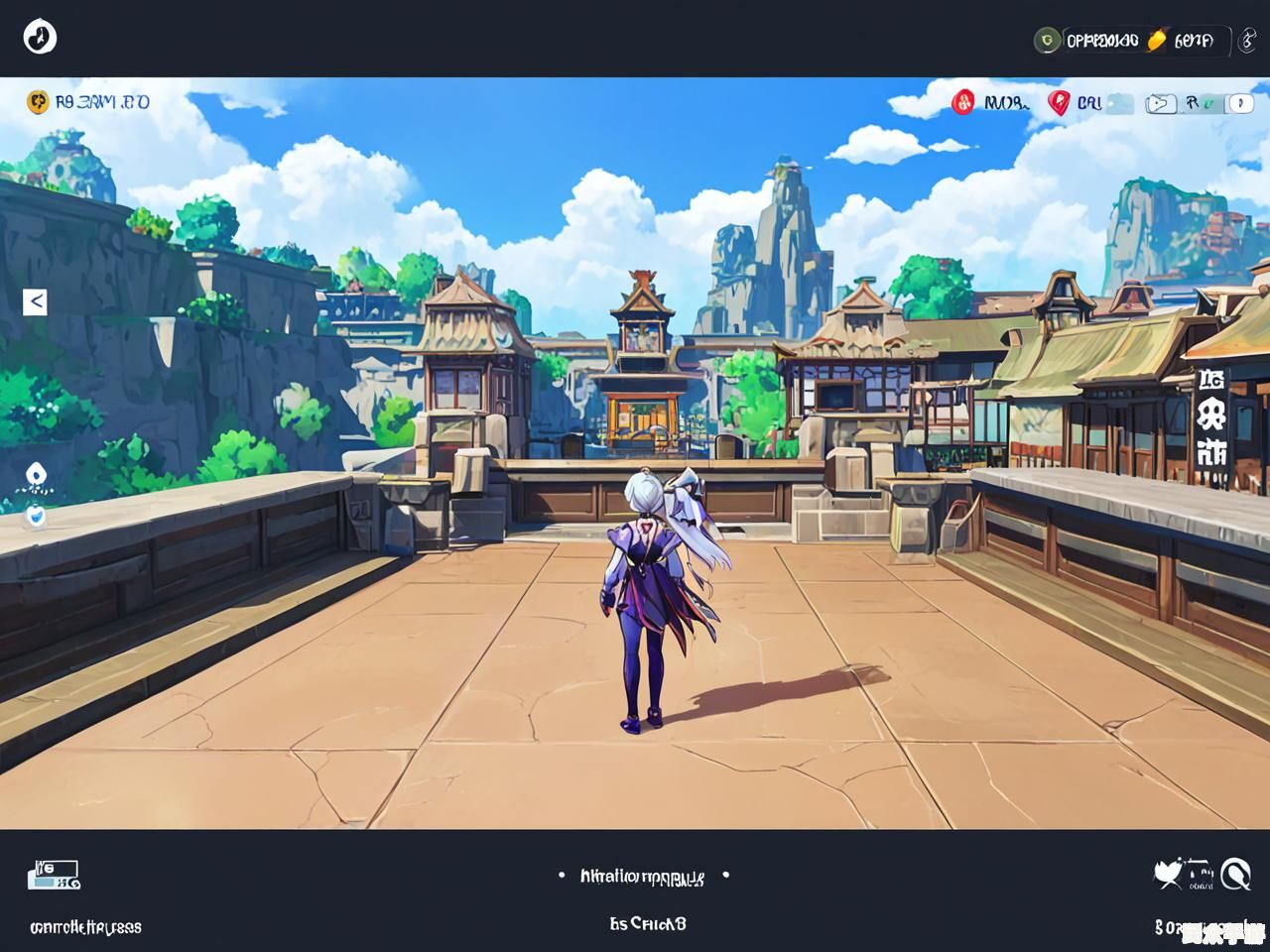 热门游戏《原神》深度评测:开放世界冒险与角色养成全解析 热门游戏《原神》深度评测:开放世界冒险与角色养成全解析