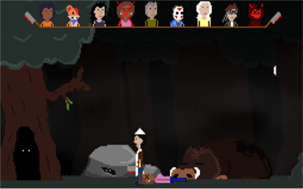 附近有个屠夫英文版截图0