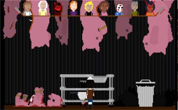 附近有个屠夫英文版截图2