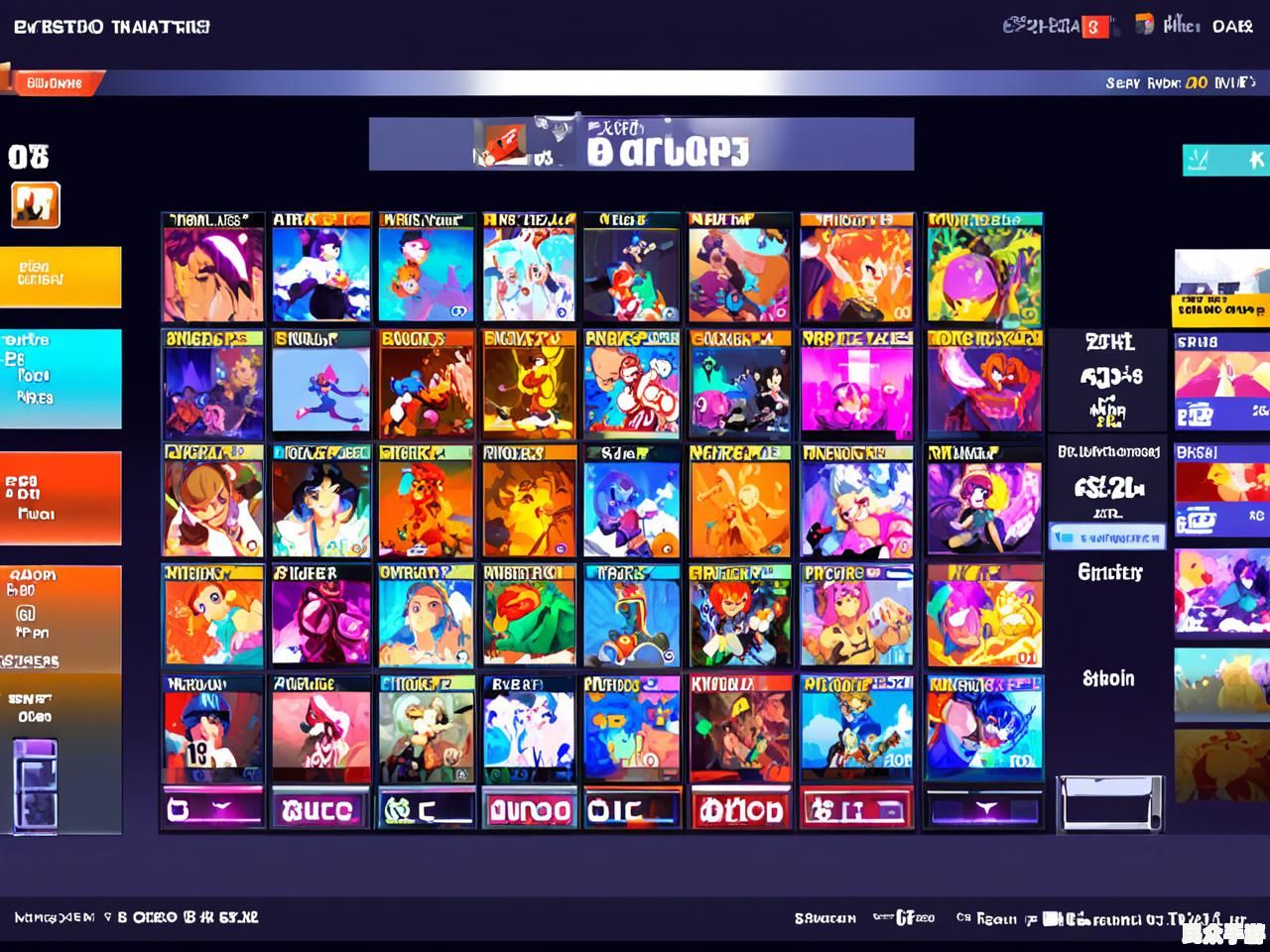 2023年最受欢迎的游戏推荐：热门游戏盘点与评测