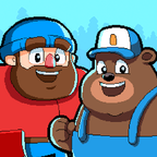 伐木工大冒险游戏