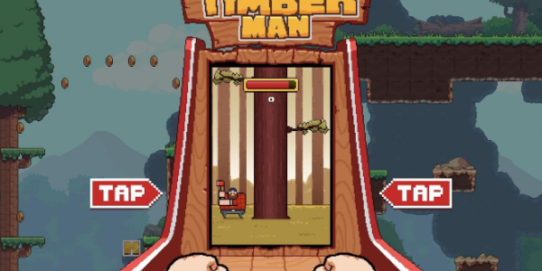 伐木工大冒险游戏截图1