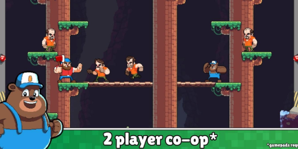 伐木工大冒险游戏截图3