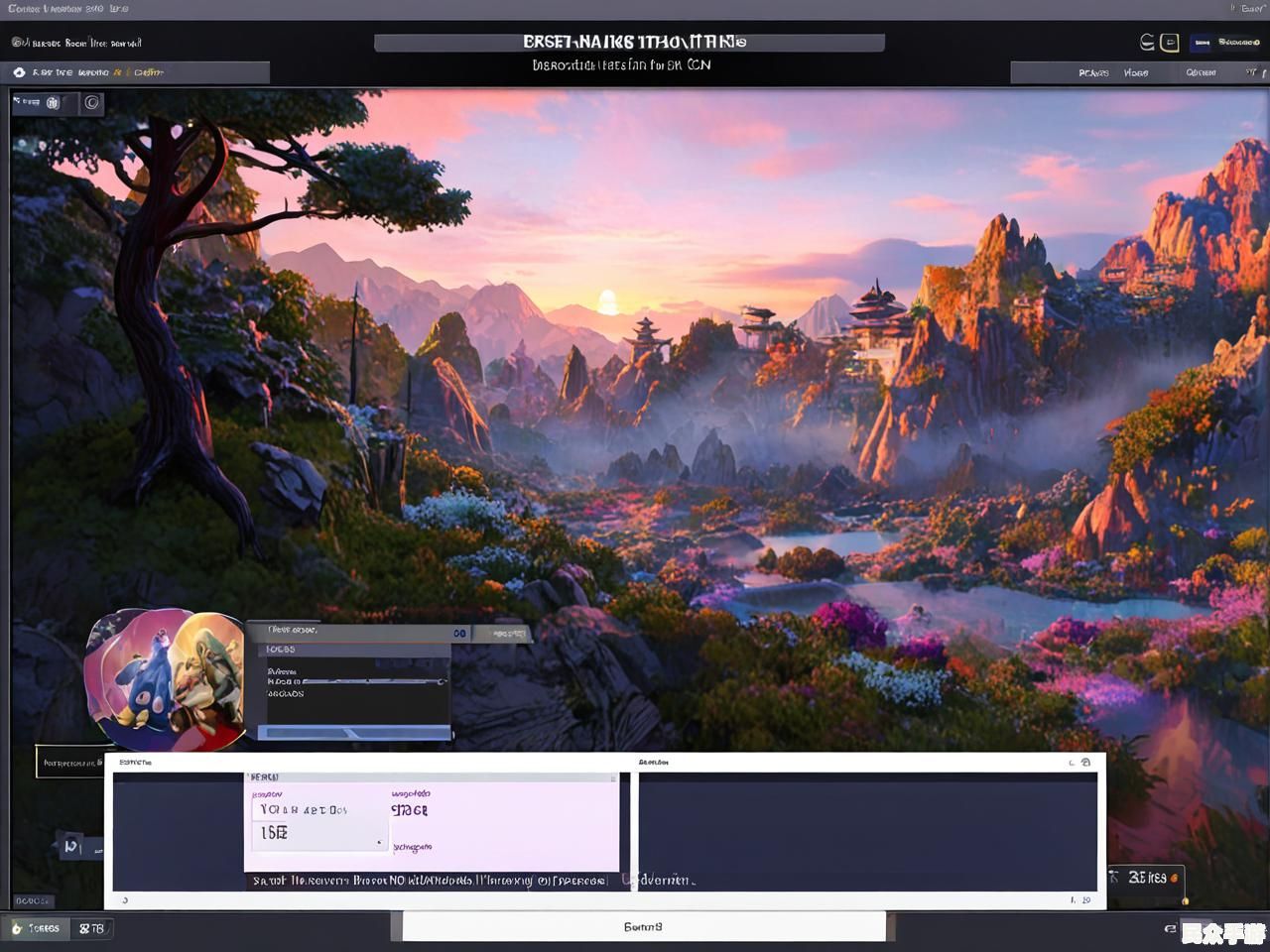 2024年最值得期待的十大游戏推荐：玩法与特色全解析