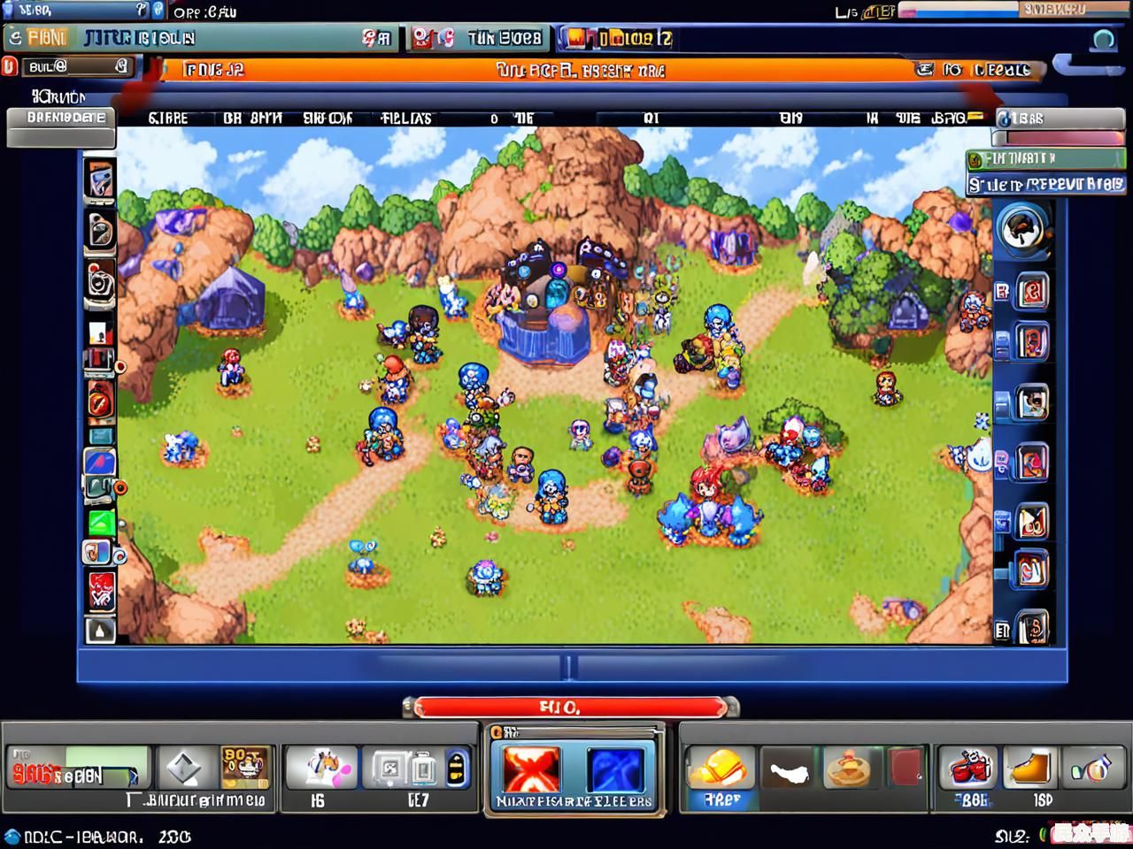 探索《幻境传说》游戏:世界观、玩法与角色全解析 探索《幻境传说》游戏:世界观、玩法与角色全解析