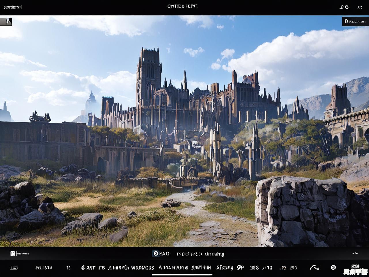 2023年最佳开放世界游戏推荐：沉浸式体验与自由探索