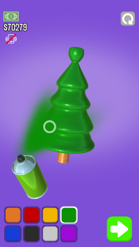 我削木头贼溜游戏截图2