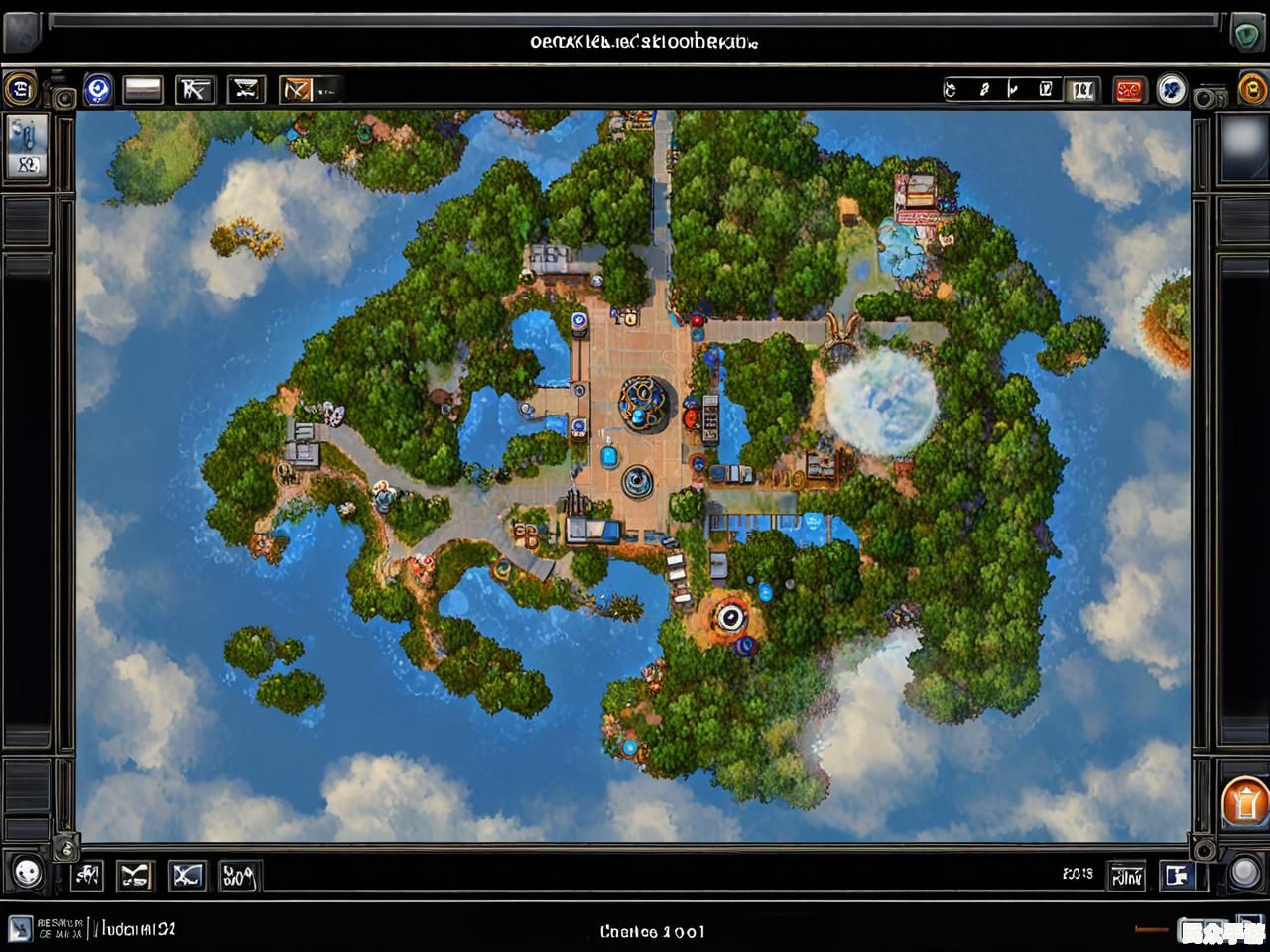 游戏标题解析：探索游戏世界的魅力与设计