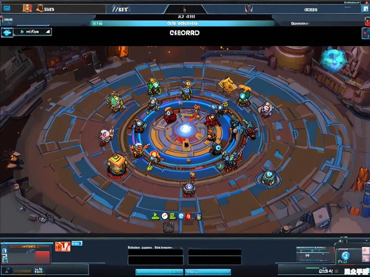 2023年最受欢迎的策略游戏《星际征服》玩法与特色全解析