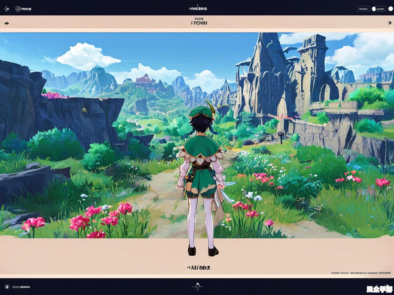 热门游戏《原神》深度评测:玩法、角色与开放世界探索 热门游戏《原神》深度评测:玩法、角色与开放世界探索