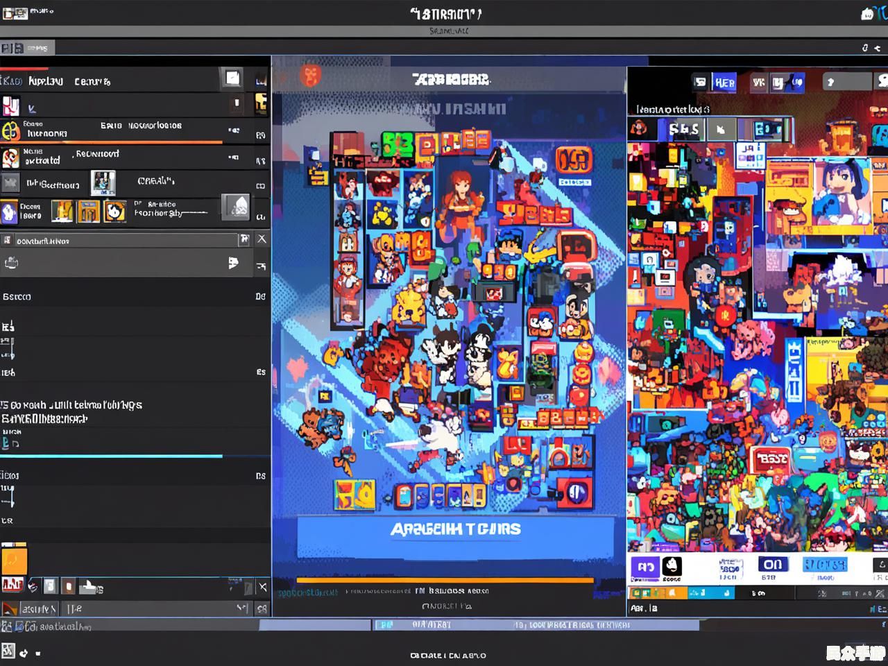 2023年最受欢迎的游戏推荐:沉浸式体验与必玩榜单 2023年最受欢迎的游戏推荐:沉浸式体验与必玩榜单