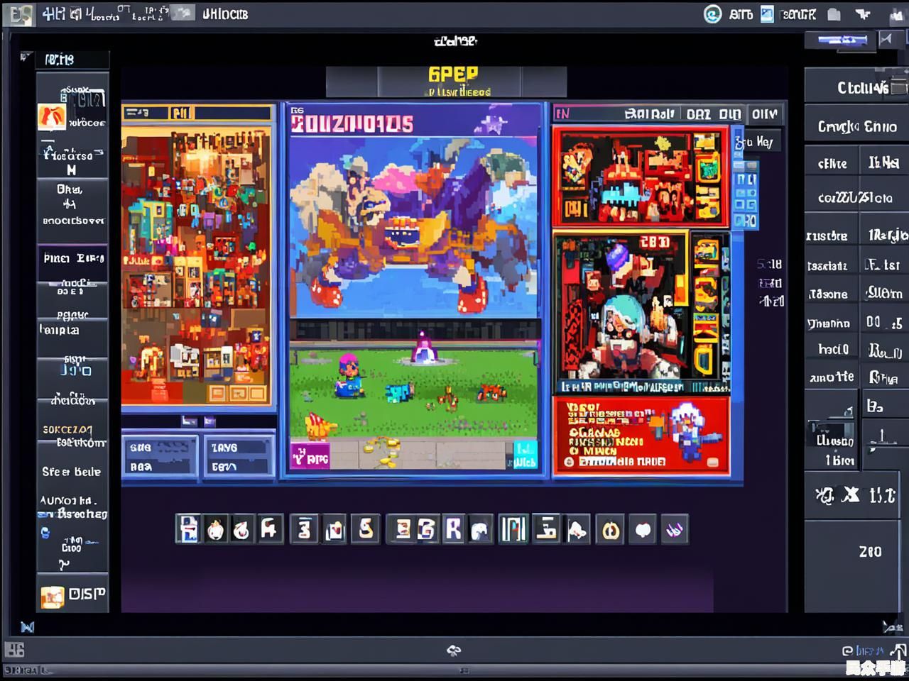 2024年最佳游戏推荐：热门游戏盘点与玩法解析