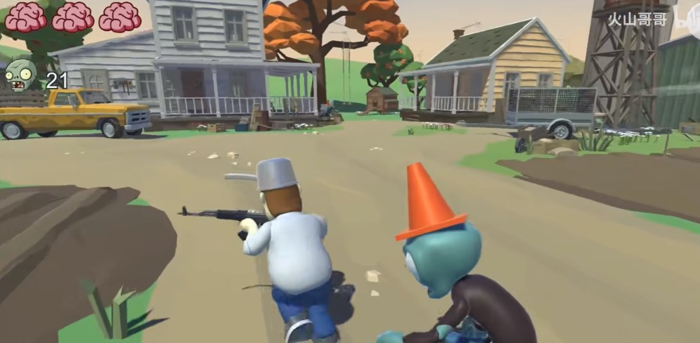 戴夫有枪3D截图1