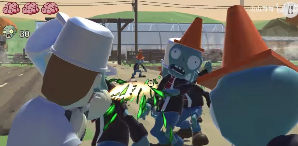 戴夫有枪3D截图2