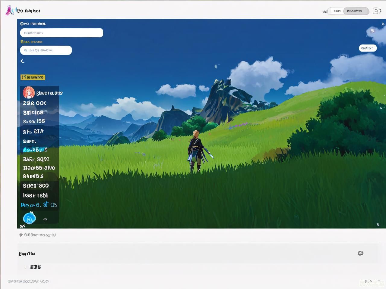 《原神》3.0版本前瞻：新区域须弥、草元素角色与玩法解析