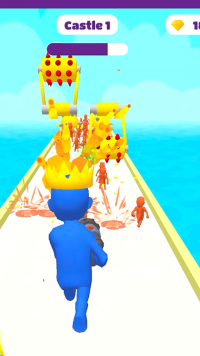 奔跑炸弹人游戏截图3