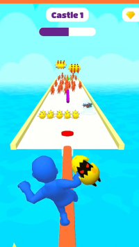 奔跑炸弹人截图1