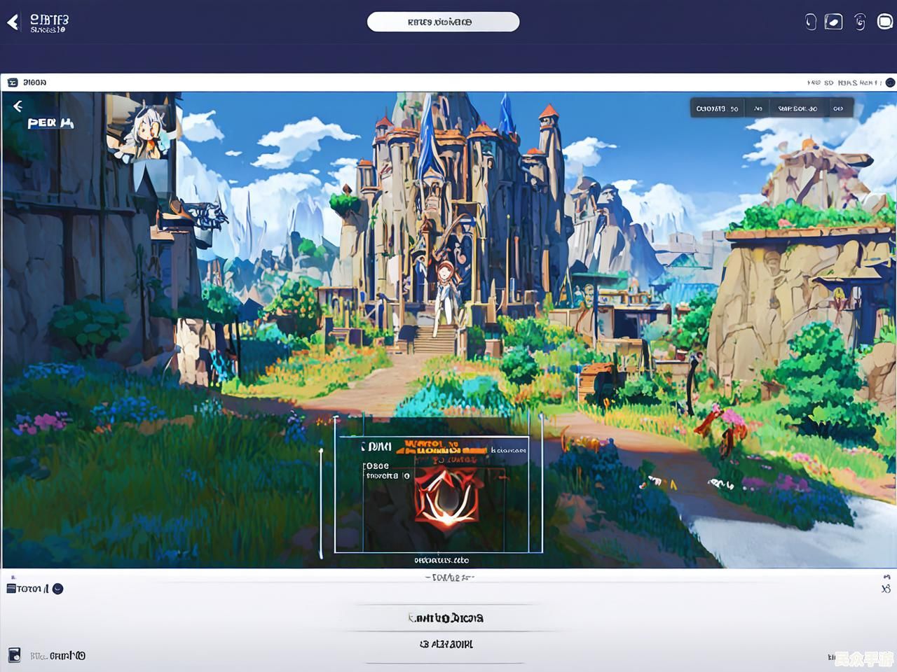 《原神》新手入门指南：角色培养、资源获取与开放世界探索