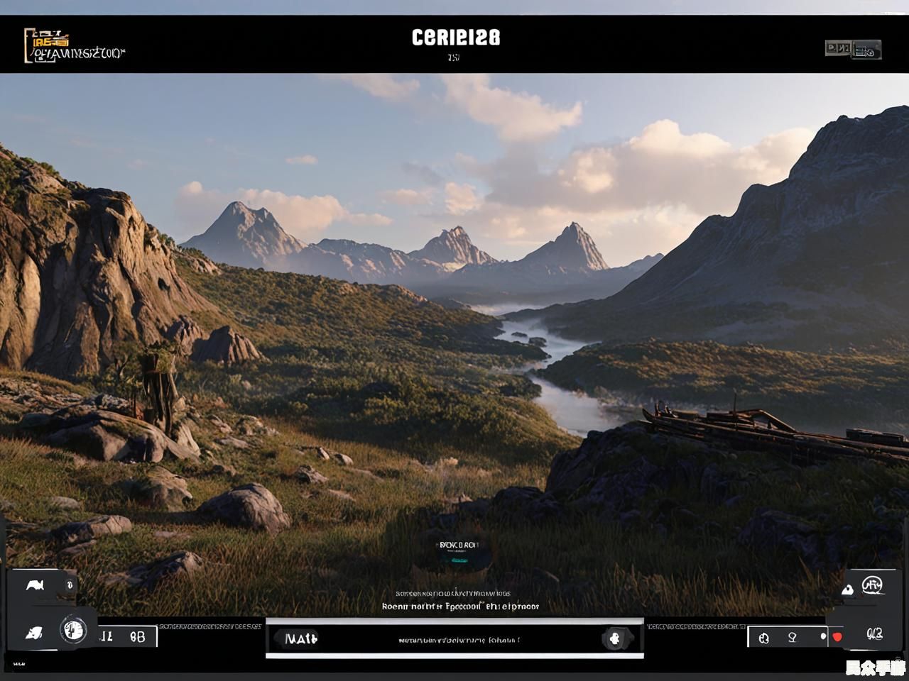 2023年最佳开放世界游戏推荐：探索无边界冒险