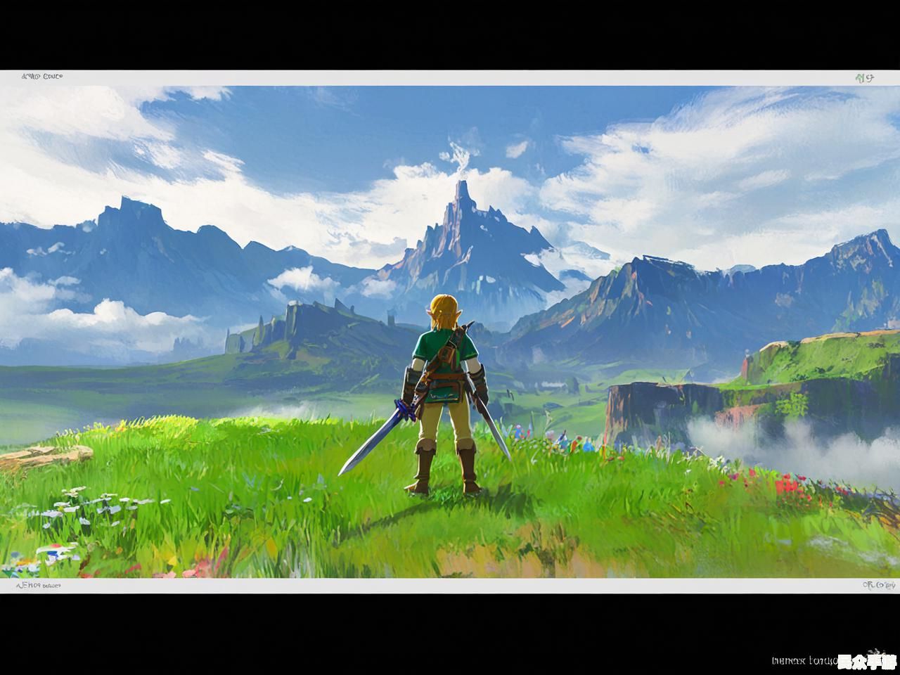 经典游戏《塞尔达传说：荒野之息》深度评测与攻略