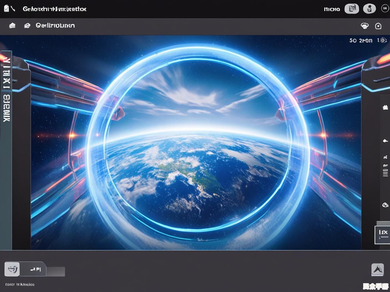 游戏标题：探索虚拟世界的无限可能