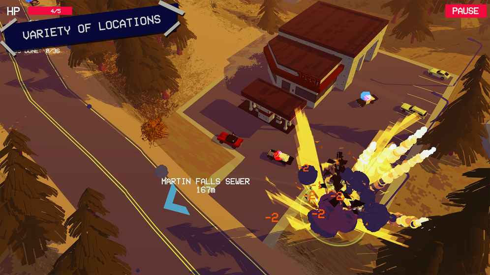 极速逃亡2截图3