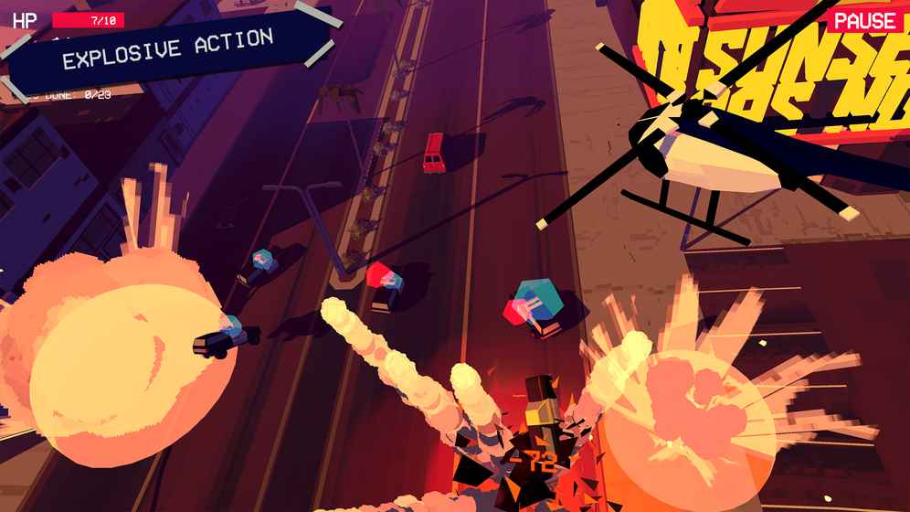 极速逃亡2截图4