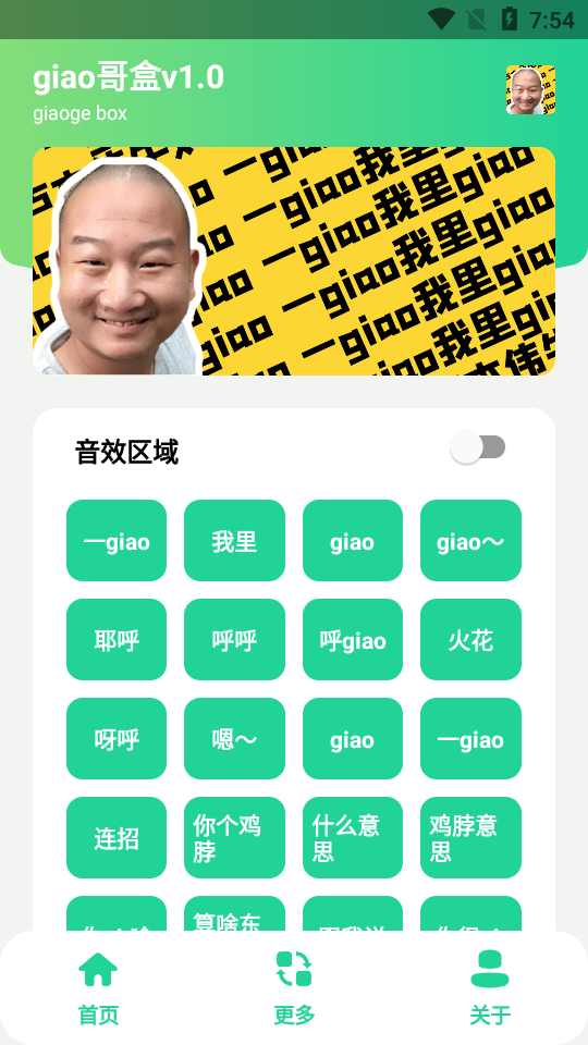 giao哥盒截图2