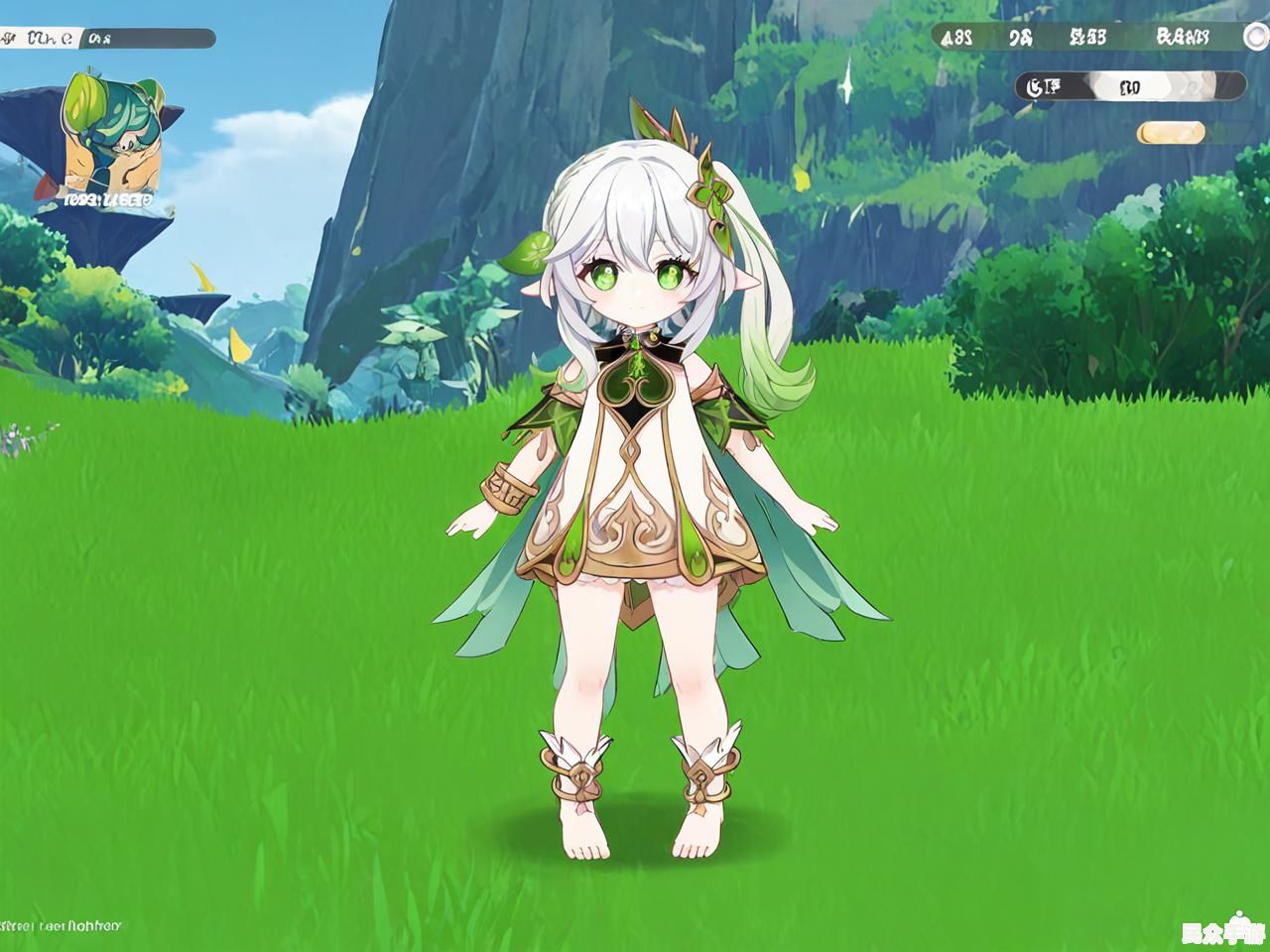 《原神》3.0版本前瞻：全新须弥地图与草元素角色解析