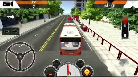 广东巴士模拟器截图0