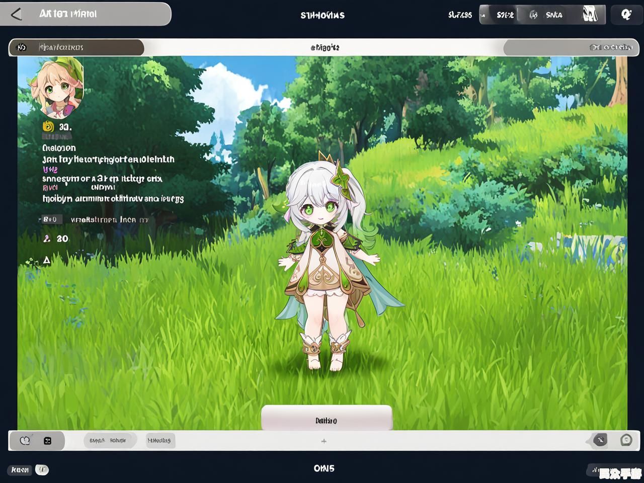 《原神》3.0版本前瞻：须弥新地图、草元素角色与玩法解析