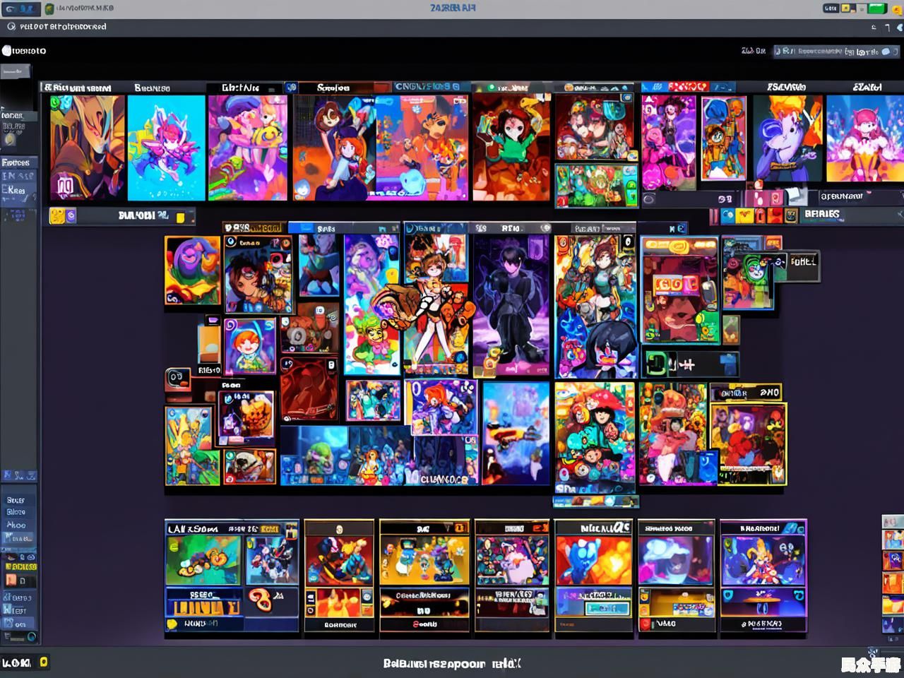 2023年最受欢迎的游戏推荐：热门游戏排行榜