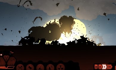 战巡大作战截图0