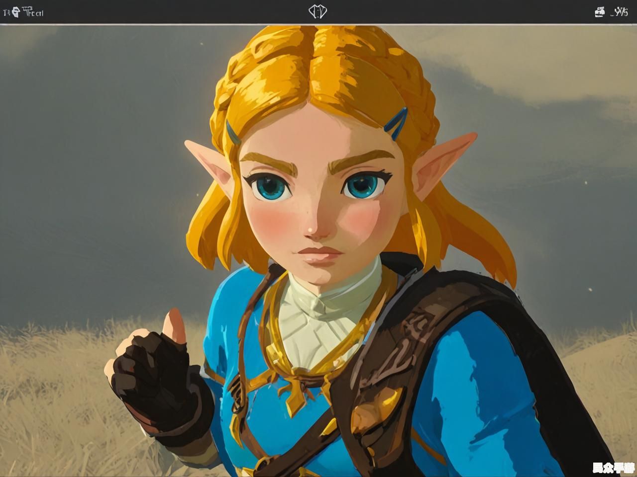 深入解析《塞尔达传说：王国之泪》——游戏玩法与剧情全揭秘