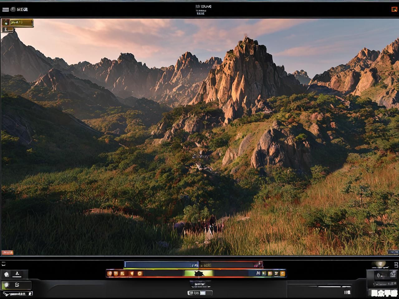 热门游戏推荐：探索未知世界的冒险之旅