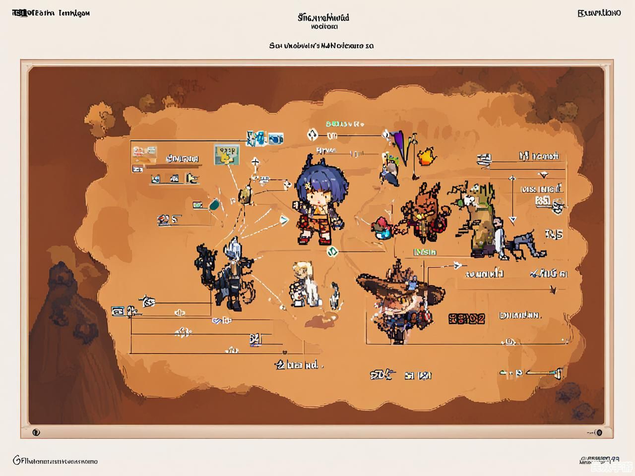 《原神》新手入门指南：角色培养、资源收集与战斗技巧